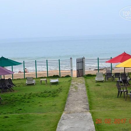 Ramon Beach Resort Амбаланґода Екстер'єр фото