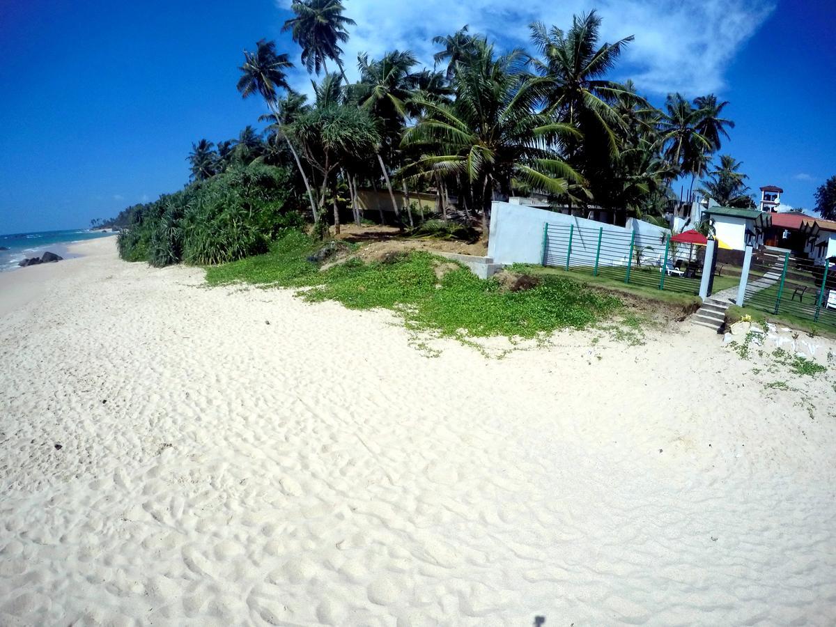 Ramon Beach Resort Амбаланґода Екстер'єр фото