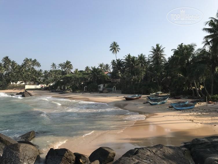 Ramon Beach Resort Амбаланґода Екстер'єр фото