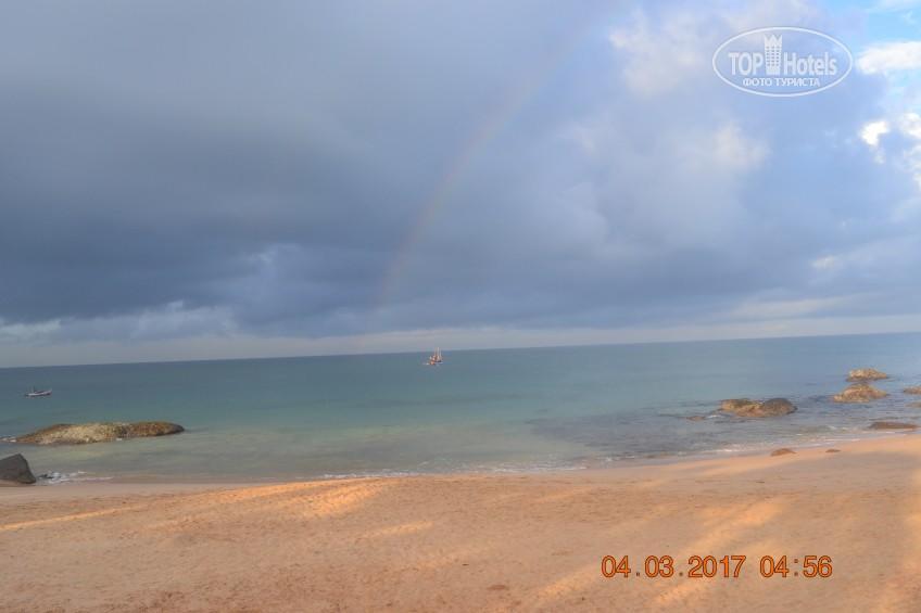 Ramon Beach Resort Амбаланґода Екстер'єр фото