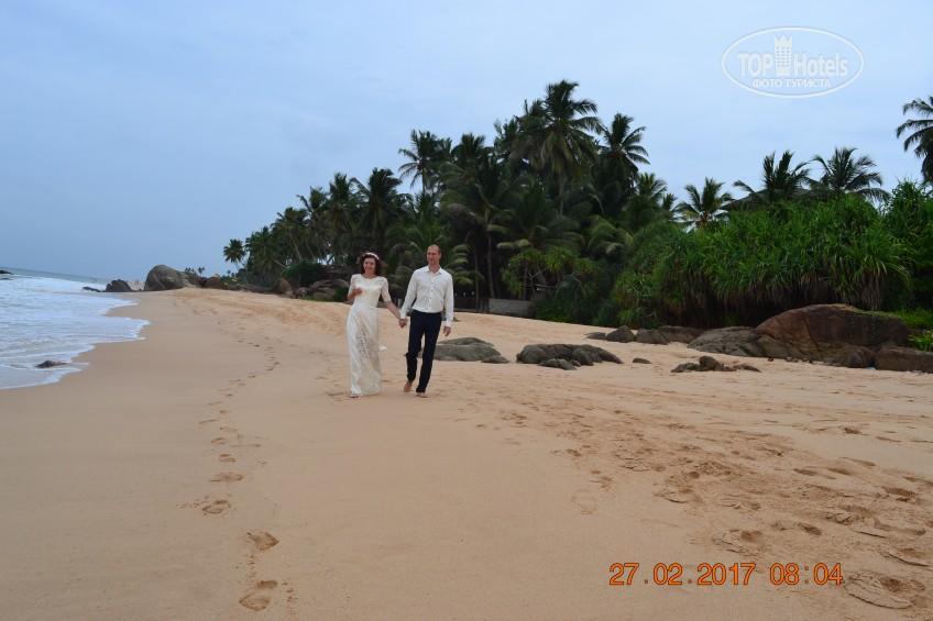 Ramon Beach Resort Амбаланґода Екстер'єр фото