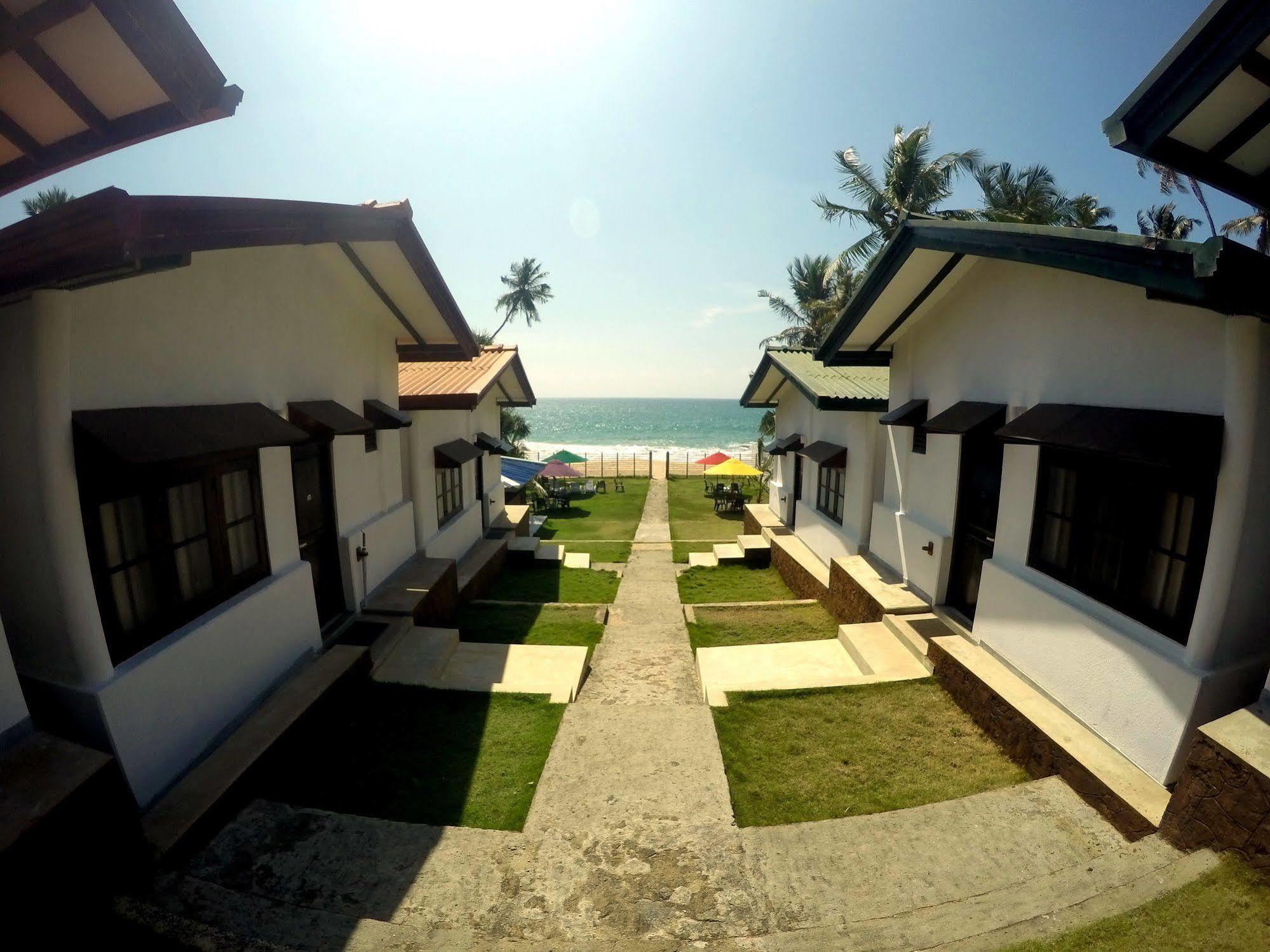 Ramon Beach Resort Амбаланґода Екстер'єр фото